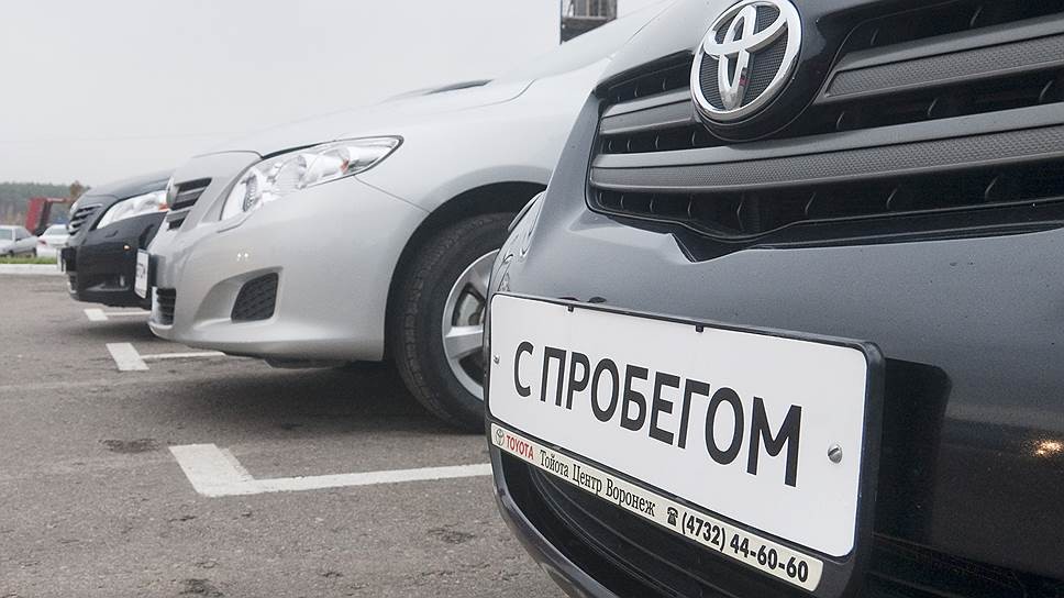 В чем заключается надежность подержанных автомобилей марки Toyota?