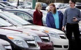 На что следует обратить внимание при покупке подержанных автомобилей?