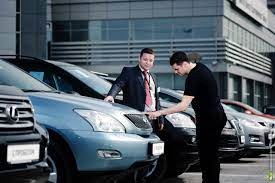Как продать подержанный автомобиль?